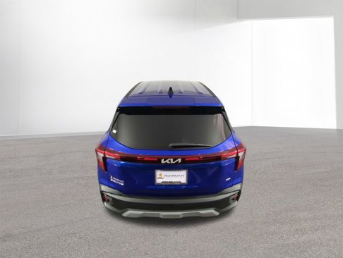 Used 2024 Kia Seltos LX image 36