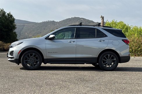 Certified 2023 Chevrolet Equinox RS w/ RS Leather Package image 7