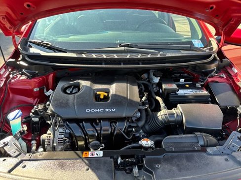 Used 2017 Kia Forte S image 20