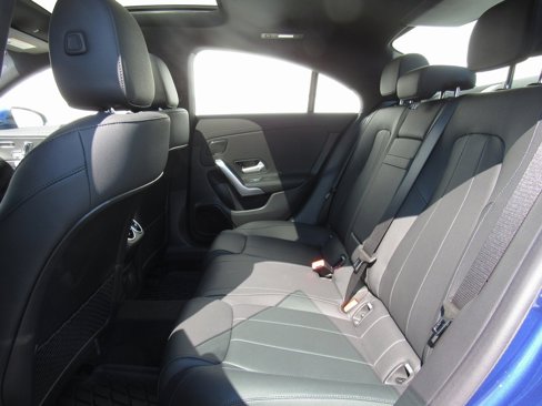New 2026 Mercedes-Benz CLA 250 4MATIC image 15
