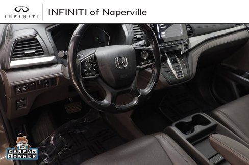 Used 2019 Honda Odyssey EX-L image 9