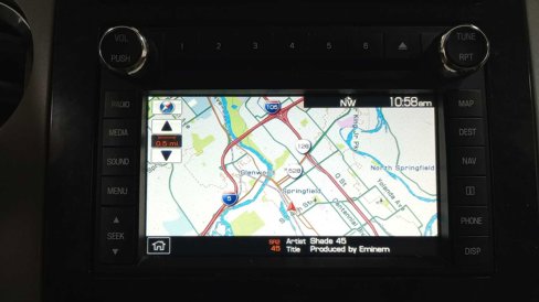 Used 2014 Ford Expedition Limited w/ Equipment Group 301A image 20