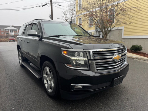 Used 2016 Chevrolet Tahoe LTZ w/ Max Trailering Package image 7