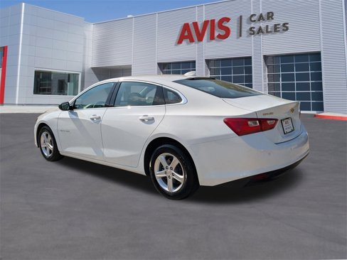 Used 2024 Chevrolet Malibu LT image 10