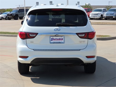 Used 2019 INFINITI QX60 Luxe image 7