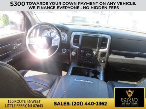 Used 2014 RAM 1500 Limited image 11