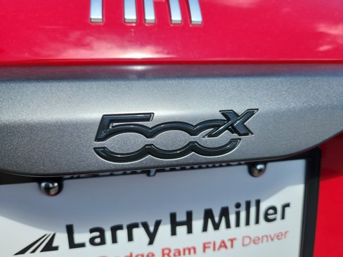 Used 2023 FIAT 500X Sport w/ Technology Group image 24