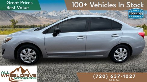 Used 2015 Subaru Impreza 2.0i image 8