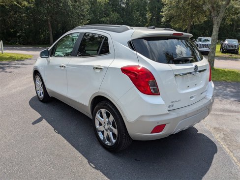 Used 2014 Buick Encore Premium image 6