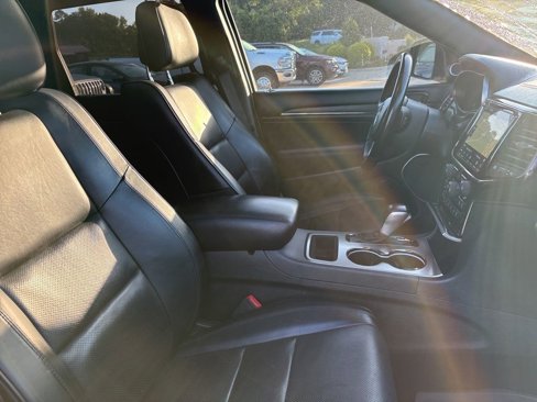 Used 2020 Jeep Grand Cherokee High Altitude image 21