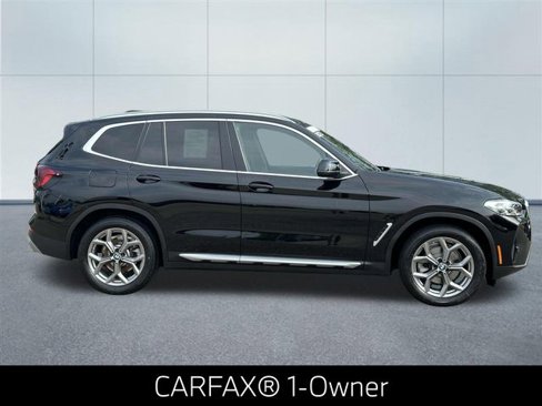 Certified 2023 BMW X3 xDrive30i w/ Premium Package image 2