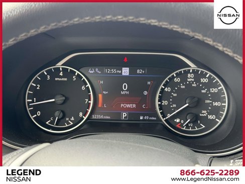 Certified 2023 Nissan Maxima SV w/ Floor Mat Group image 21