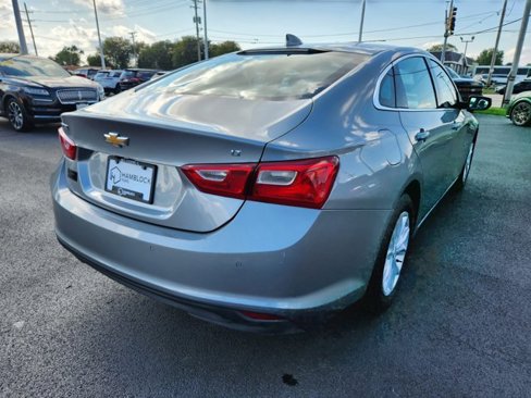 Used 2024 Chevrolet Malibu LT image 5
