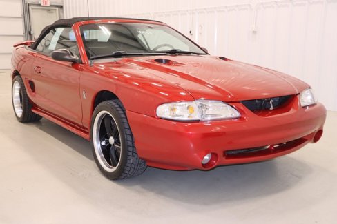 Used 1998 Ford Mustang Cobra image 3