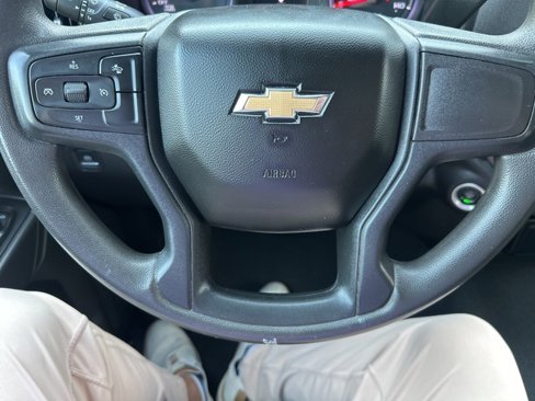 Used 2023 Chevrolet Silverado 1500 Custom image 17