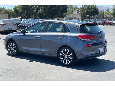 Used 2018 Hyundai Elantra GT w/ Tech Package 03 image 4