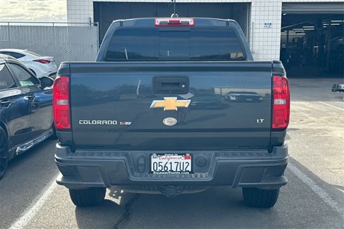 Used 2019 Chevrolet Colorado LT w/ LT Convenience Package image 5