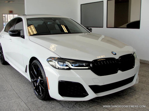 Used 2022 BMW 540i w/ M Sport Package image 29