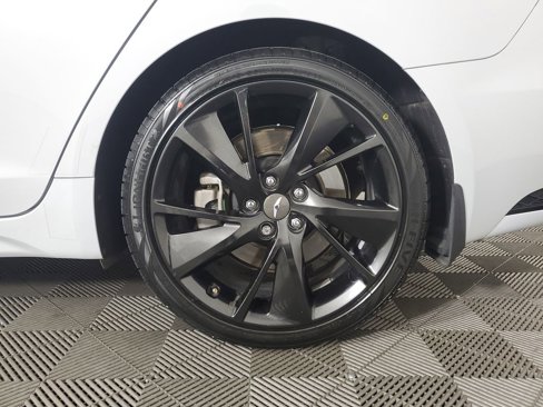 Used 2022 Genesis G70 3.3T w/ Sport Advanced Package image 31