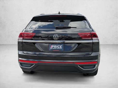 Used 2020 Volkswagen Atlas Cross Sport S image 6