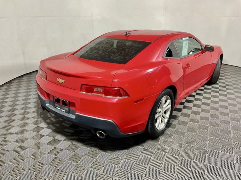 Used 2015 Chevrolet Camaro LS image 12