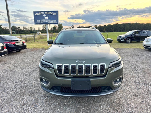 Used 2019 Jeep Cherokee Limited image 6