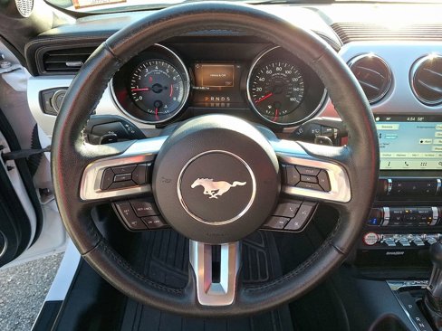 Used 2017 Ford Mustang Premium w/ Equipment Group 201A image 20