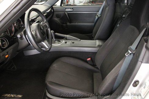 Used 2006 MAZDA MX-5 Miata Touring image 13