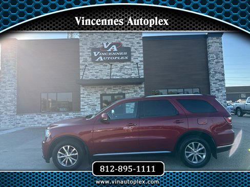 Used 2015 Dodge Durango Limited w/ Nav & Power Liftgate Group image 1