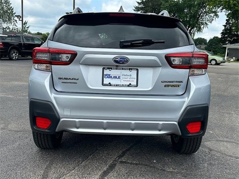 Used 2023 Subaru Crosstrek 2.5i Sport image 7