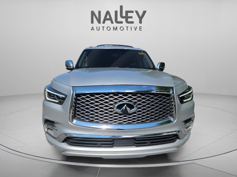 Used 2019 INFINITI QX80 Luxe image 8