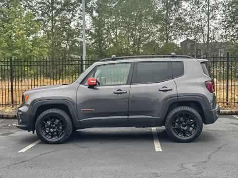 Used 2020 Jeep Renegade Latitude image 7
