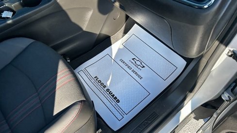 Certified 2022 Chevrolet Equinox RS image 44