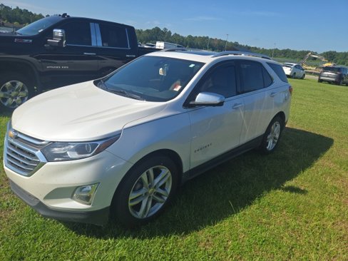 Used 2021 Chevrolet Equinox Premier image 2