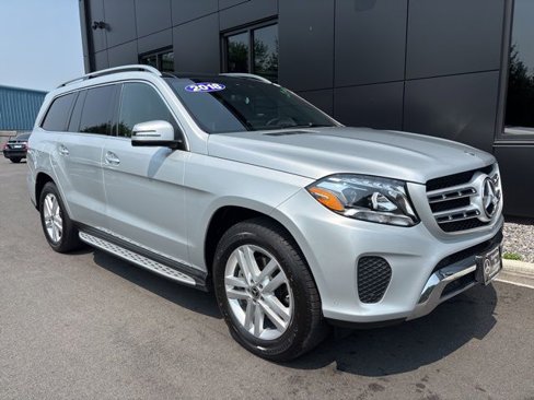 Certified 2018 Mercedes-Benz GLS 450 4MATIC image 7
