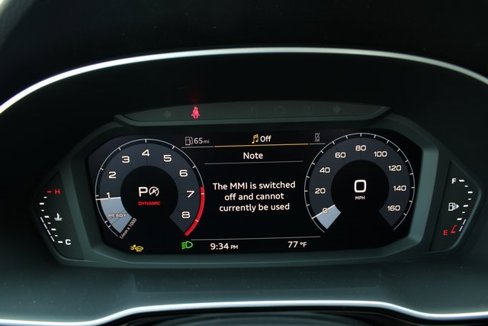 New 2025 Audi Q3 2.0T Premium image 15