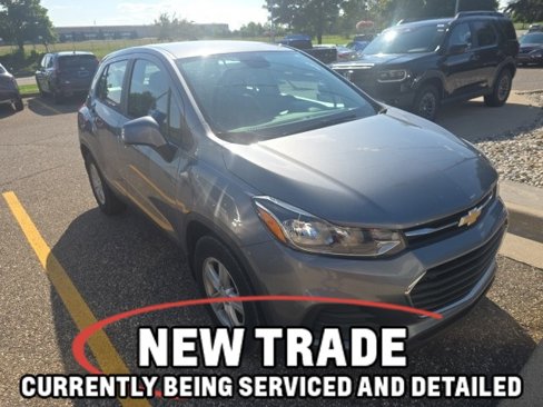Used 2020 Chevrolet Trax LS w/ LPO, Protection Package image 1