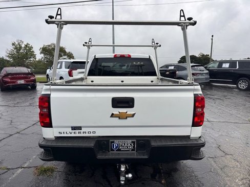 Used 2016 Chevrolet Silverado 1500 W/T w/ WT Convenience Package image 10