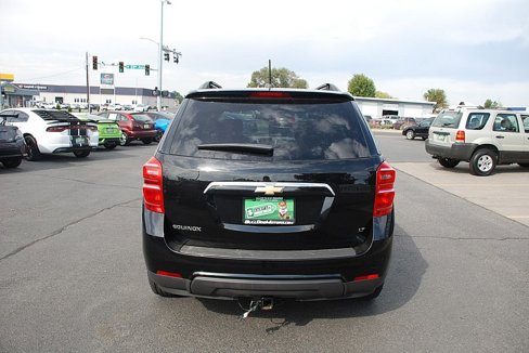 Used 2017 Chevrolet Equinox LT image 4