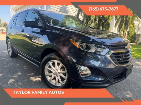 Used 2018 Chevrolet Equinox LT image 1