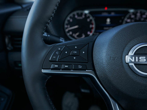 New 2025 Nissan Sentra SV w/ All-Weather Package image 18