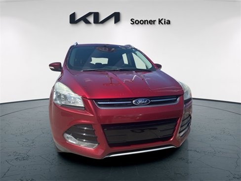 Used 2016 Ford Escape Titanium image 22