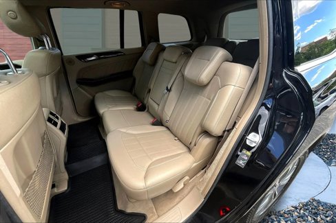 Used 2015 Mercedes-Benz GL 320 BlueTEC 4MATIC image 26