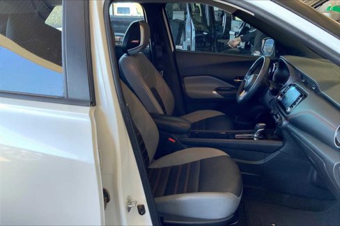 Used 2021 Nissan Kicks SR w/ SR Premium Package image 8