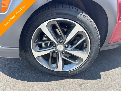 Used 2020 Hyundai Kona Limited image 9