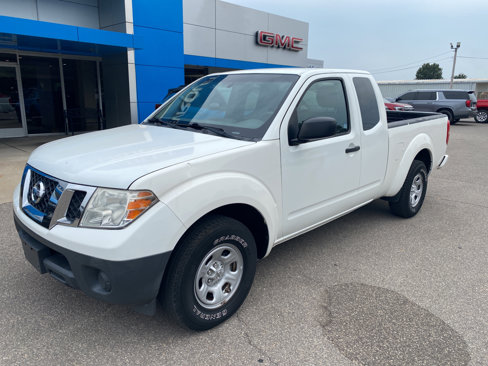 Used 2017 Nissan Frontier S image 2