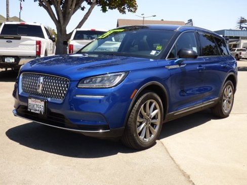 Used 2021 Lincoln Corsair FWD image 33