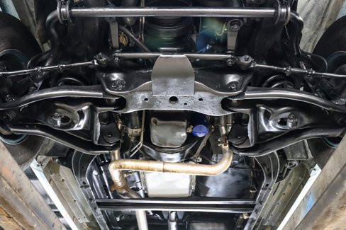 Used 1989 Chevrolet Silverado 1500 2WD Regular Cab image 26