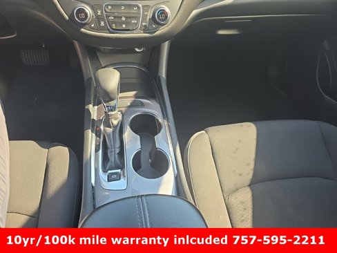 Used 2022 Chevrolet Malibu LT image 13