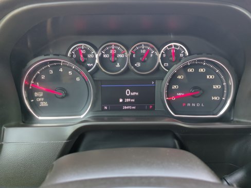 Used 2020 Chevrolet Silverado 1500 LT w/ All-Star Edition image 10